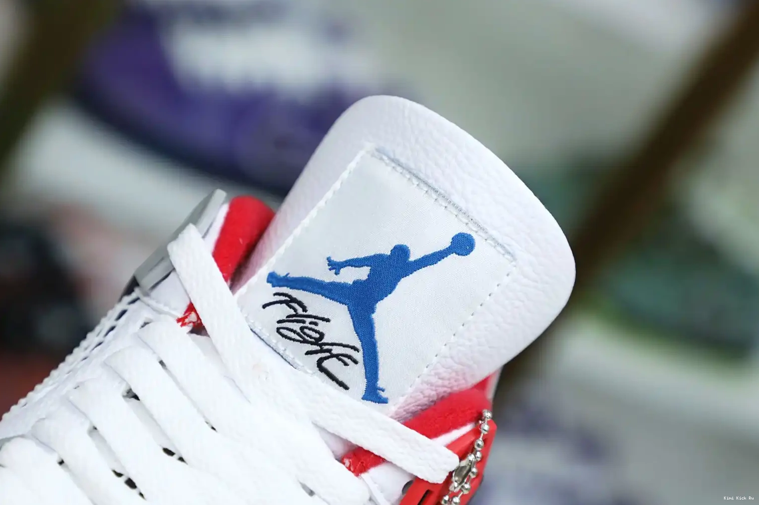 Jordan4 Jordan Kimikick retro Air what the4 se 0813